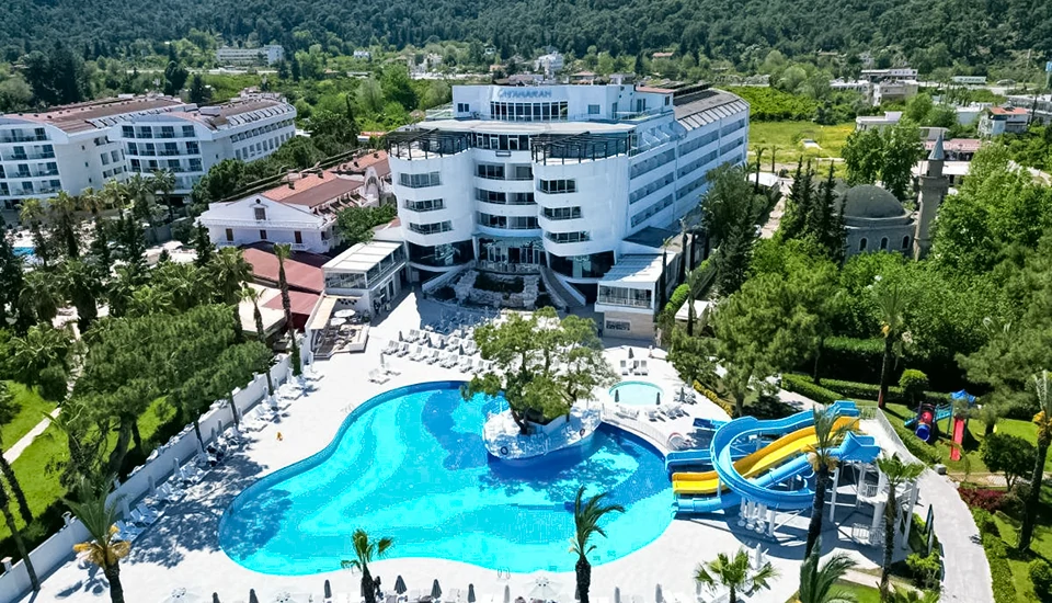 هتل کاتاماران کوالیتی تایمز آنتالیا